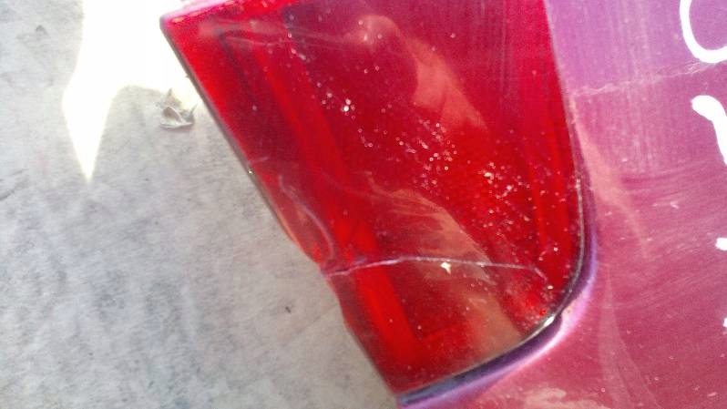 фото №7, Кришка багажника задня 3d 132/f fiat punto ii lift