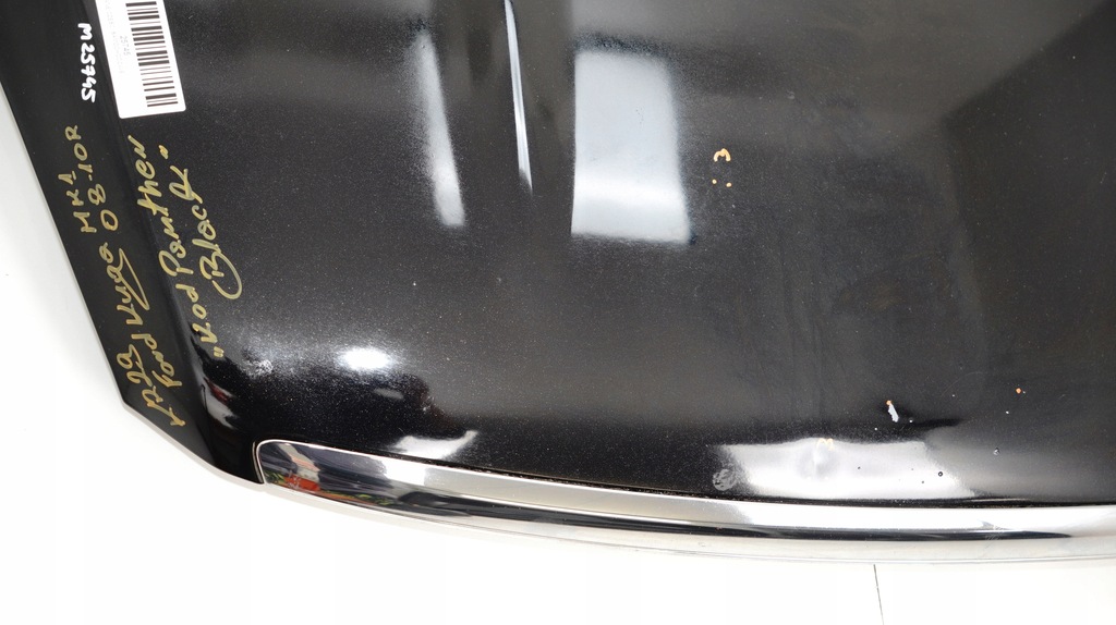 фото №5, Капот кришка двигуна ford kuga mk1 08-10r g6