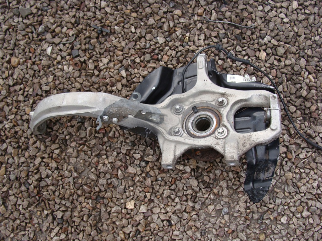 фото №3, Поворотный кулак правая alfa romeo 159 brera lift !!!