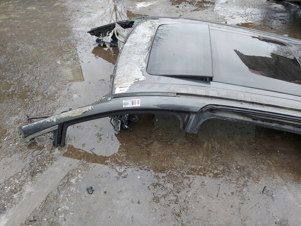 фото №8, Pacifica 2016-2021r дах обрізаний панорама