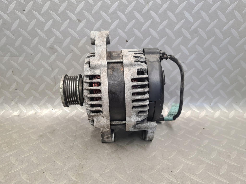 фото №6, Генератор 140a chevrolet cruze orlando 2.0 vcdi z20d1 оригинал