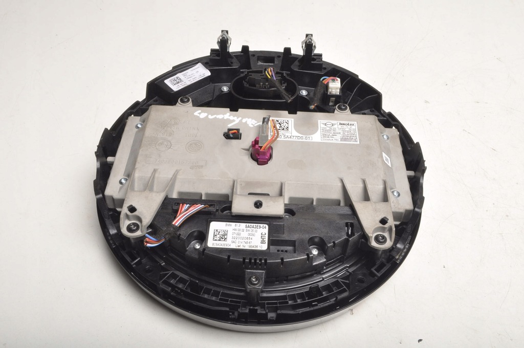 фото №8, Mini f60 дисплей екран навігації 5a477d0