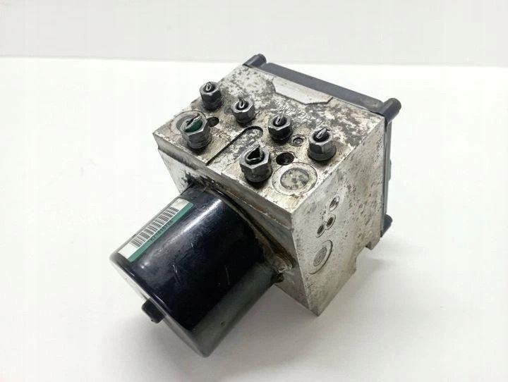 фото №1, Peugeot 407 насос abs 9660250280