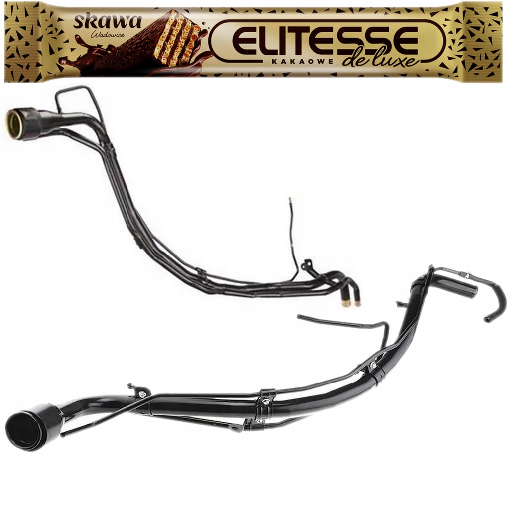 фото №1, Toyota rav 4 iii 2005-2013 труба заливної пального 05-13r. premium