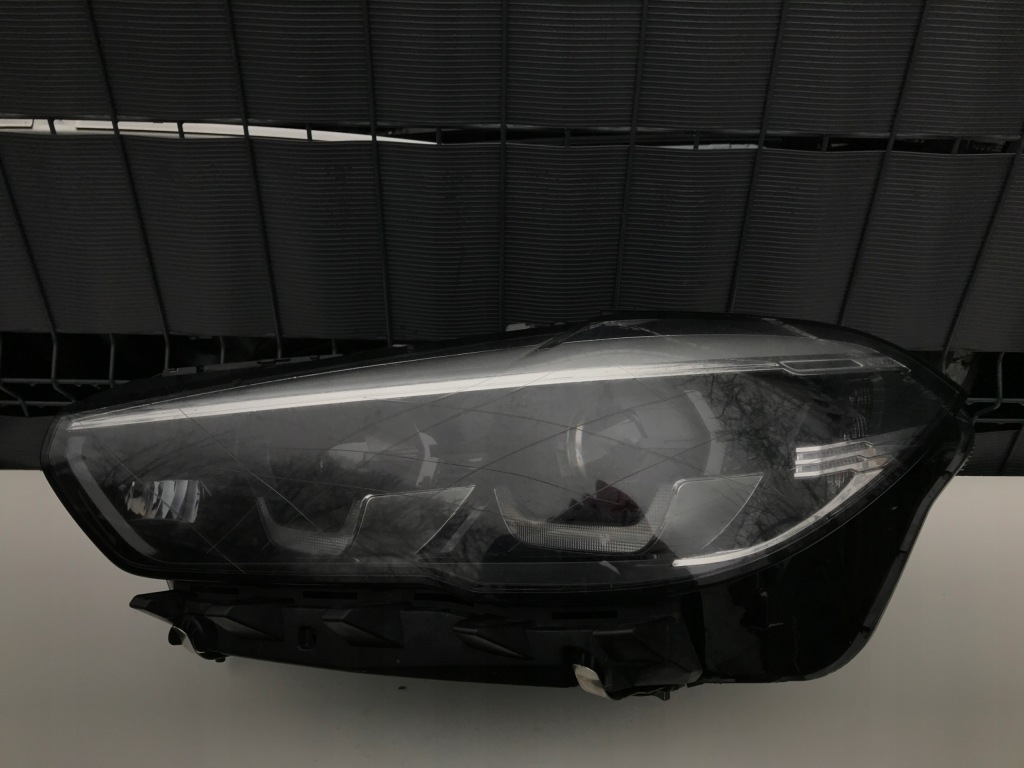 Купить Bmw x5 g05 левая фара перед передняя full led 18-