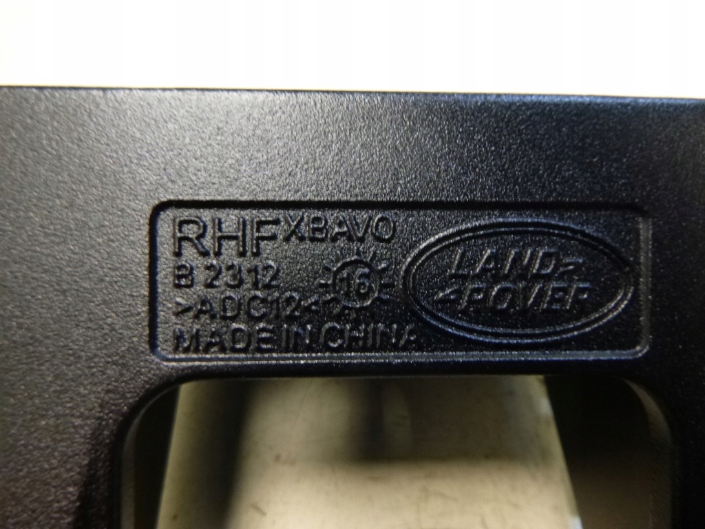 фото №14, Lr discovery v l462 пороги бічний поріг хром kpl