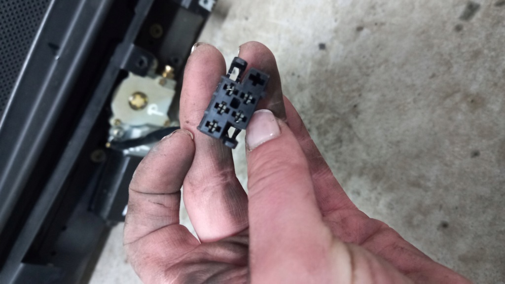 фото №8, Люк перед peugeot 807 02r 0003629