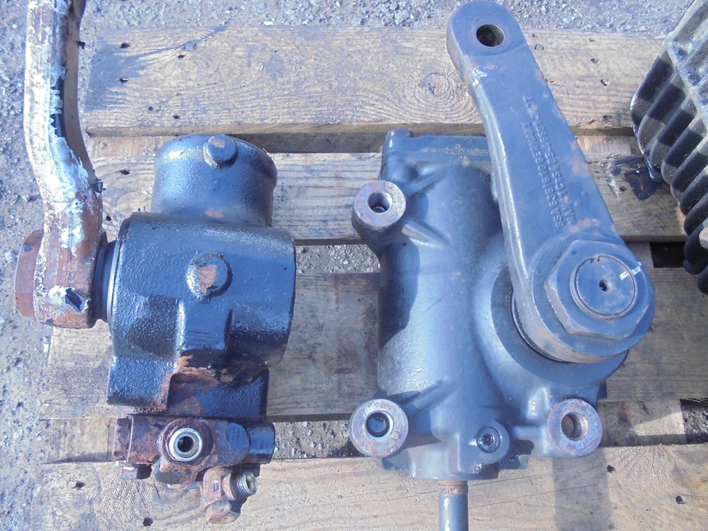 фото №13, Блок двигуна wał поршні головка турбіна зчеплення man tgl,180,210,240,250,220