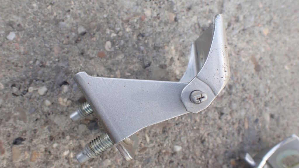 фото №6, C-max ii grand петли крышки багажника комплект