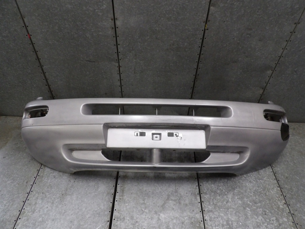 фото №1, Nissan terrano ii ford maverick i бампер перед