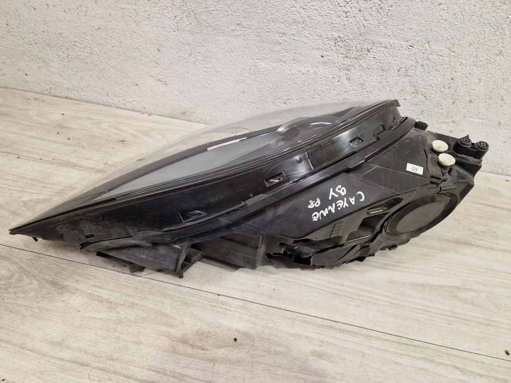 фото №11, Porsche cayenne 9y0 full led лампа права перед