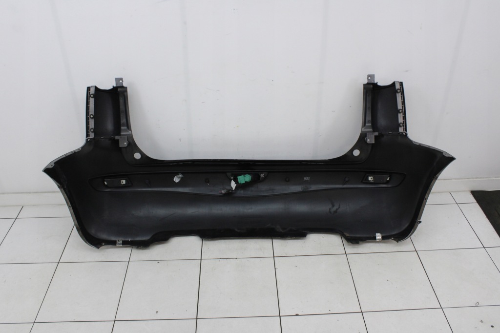 Nissan note 1 e11 2006r- бампер задний задний c30 Доставка