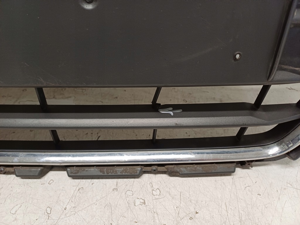 фото №5, Audi a1 lift 14- решётка радиатора решётка радиатора решётка радиатора 8xa853651b