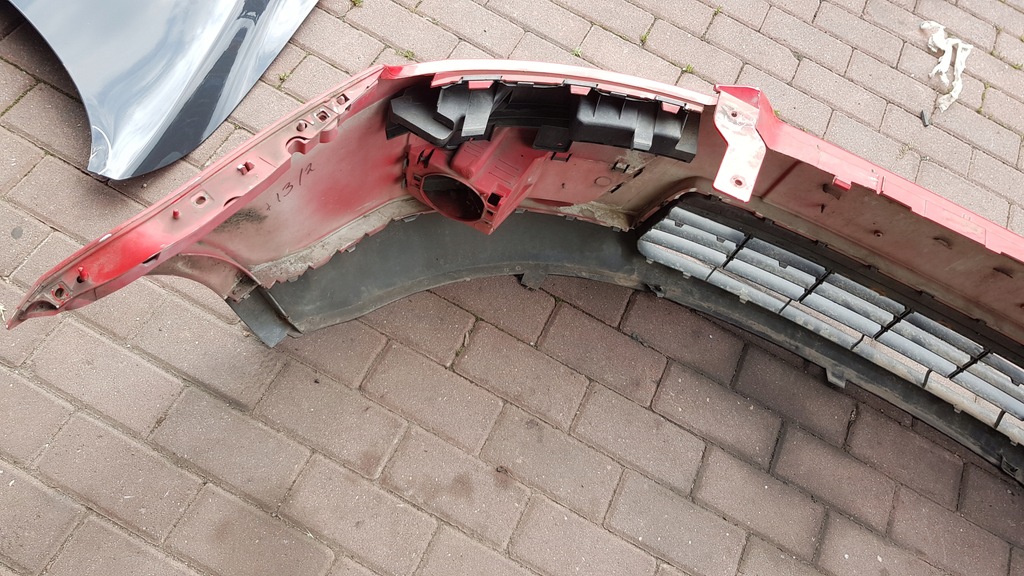 фото №7, Бампер передний перед ford c-max