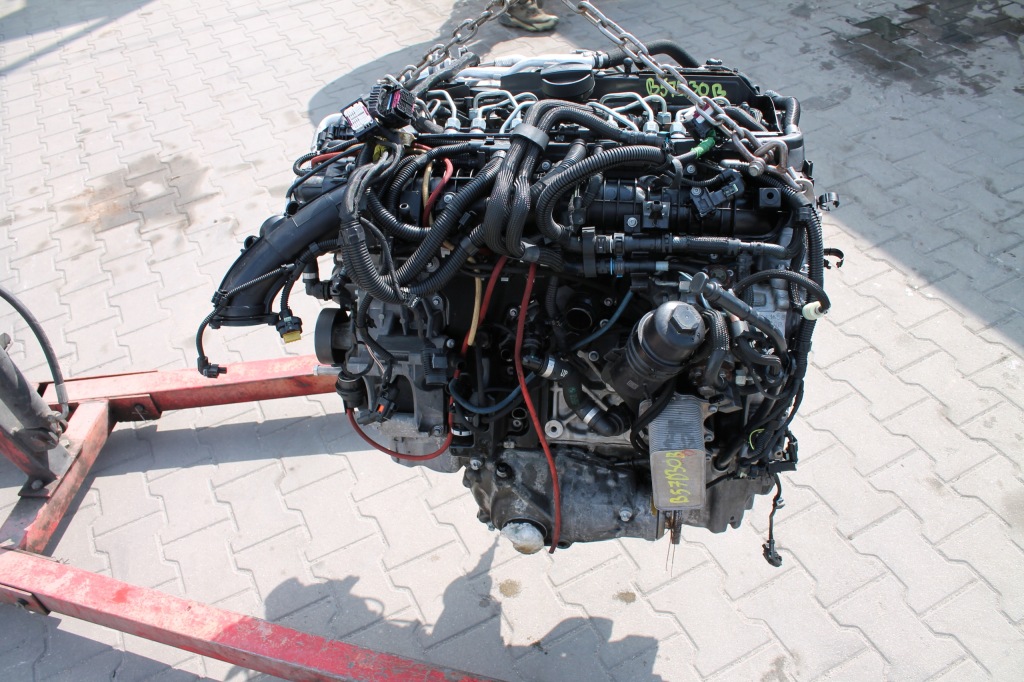 Двигатель комплектный  bmw b57d30b 70 tyskm Киев