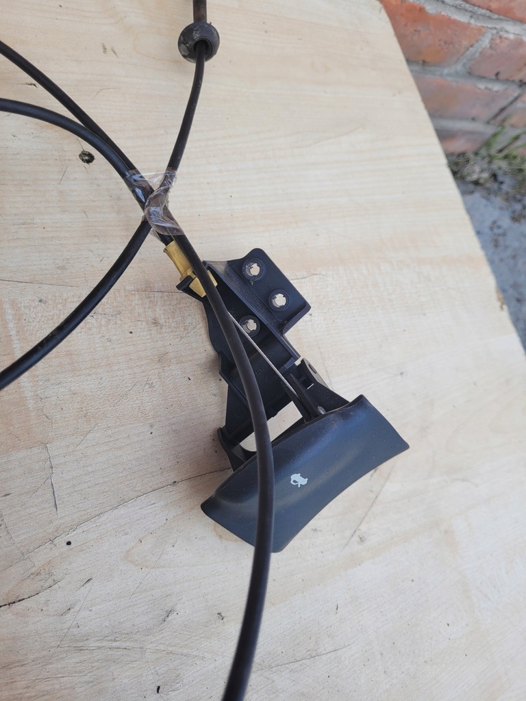 фото №7, Jeep cherokee kk 07-12 трос капот тяга