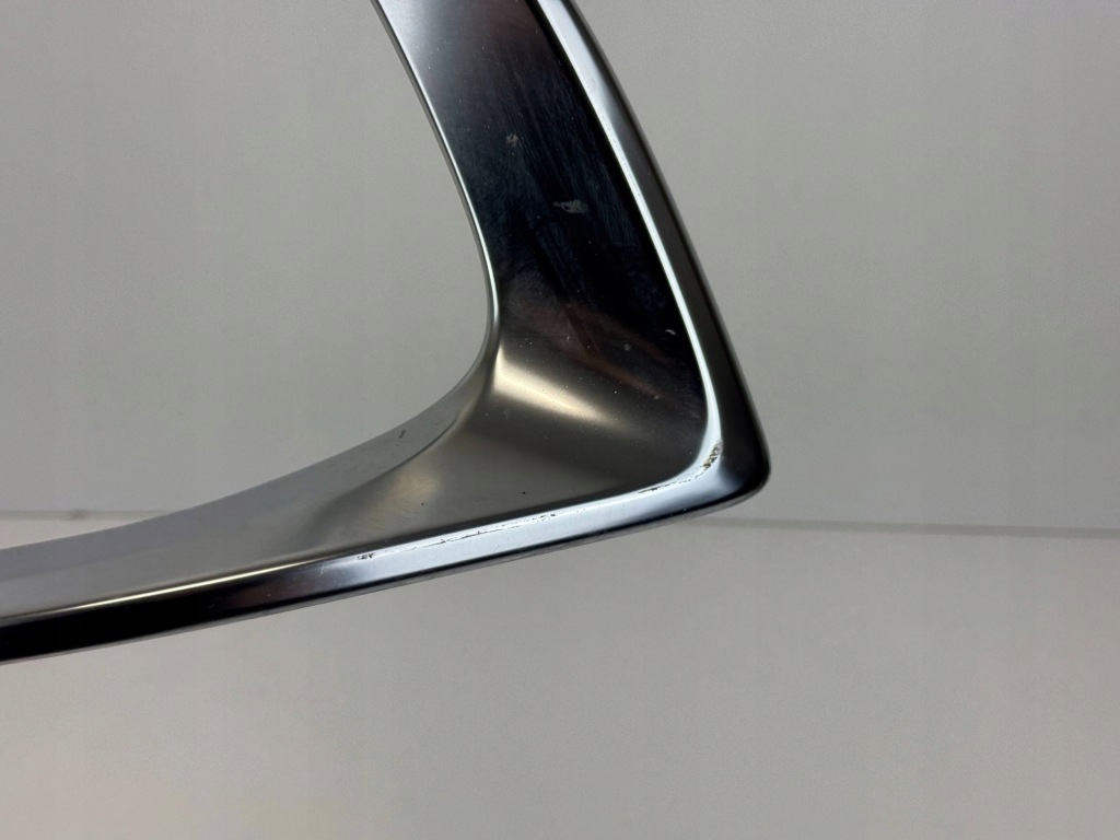 фото №7, Lexus es es300h 18-21 молдинг бампера хром решётка нижняя перед 5312233060