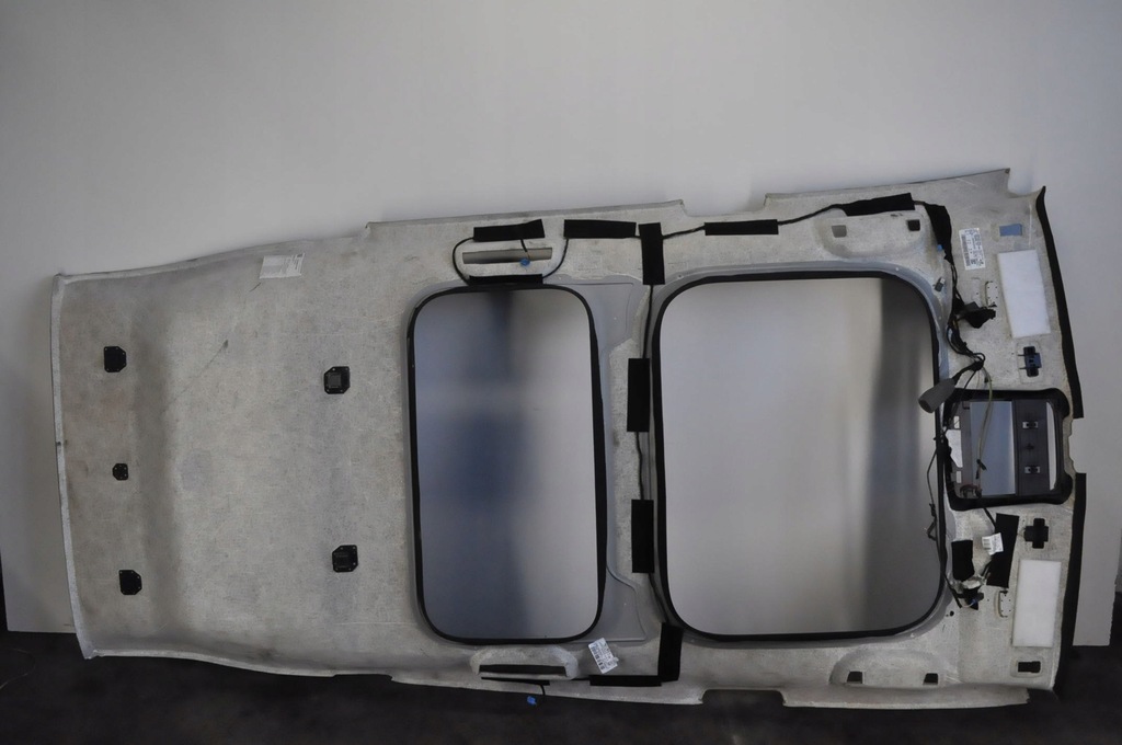 фото №10, Mercedes eqb w243 x243 2023r потолок крыша pod панорама