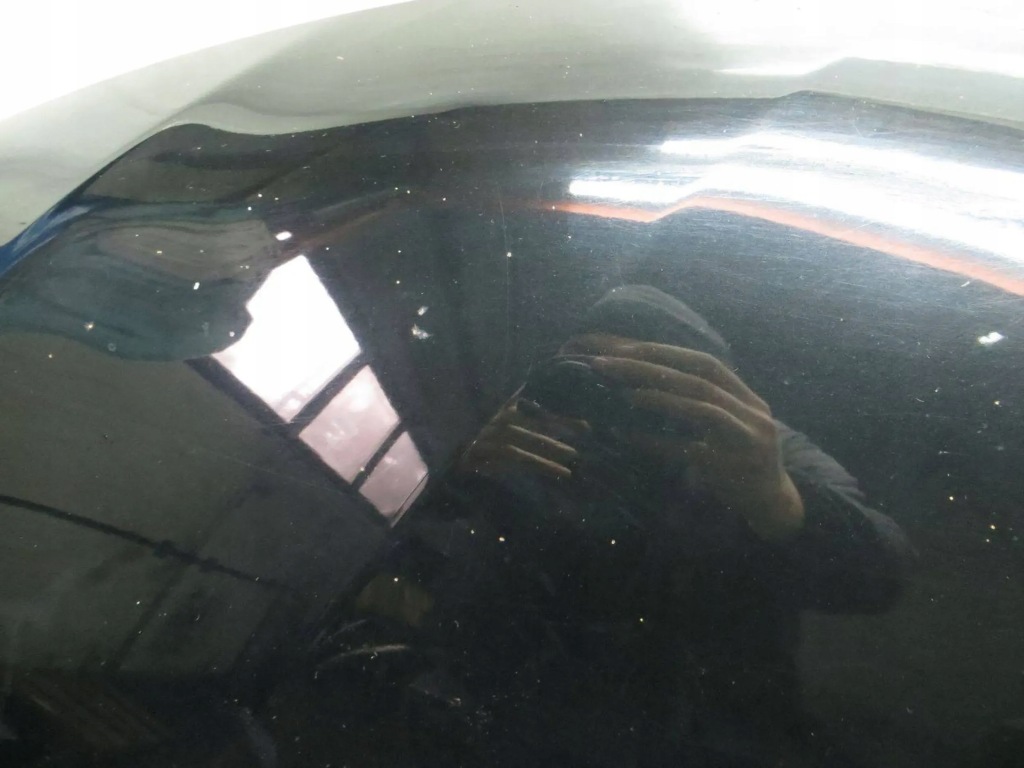 фото №5, Nissan x-trail t32 капот крышка двигатель g41 g41g 14-