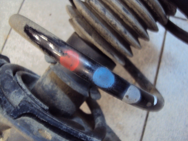 фото №3, Mcperson поворотний кулак ліва renault talisman