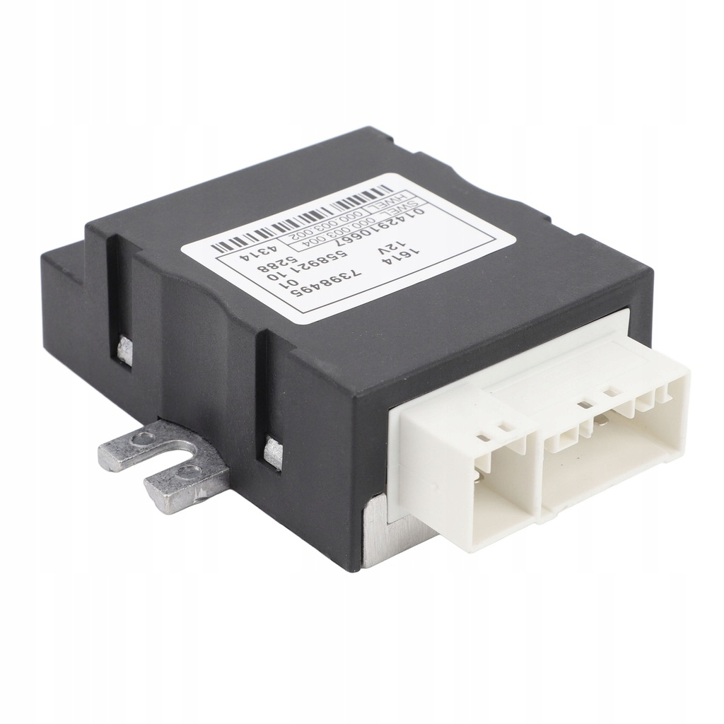 фото №6, Модуль керуючий насоса пального 7398495 бортовий комп'ютер вприску пального блок