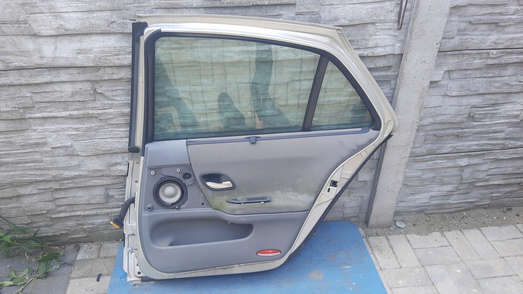 фото №10, Дверь задняя правое renault laguna ii 03r hb