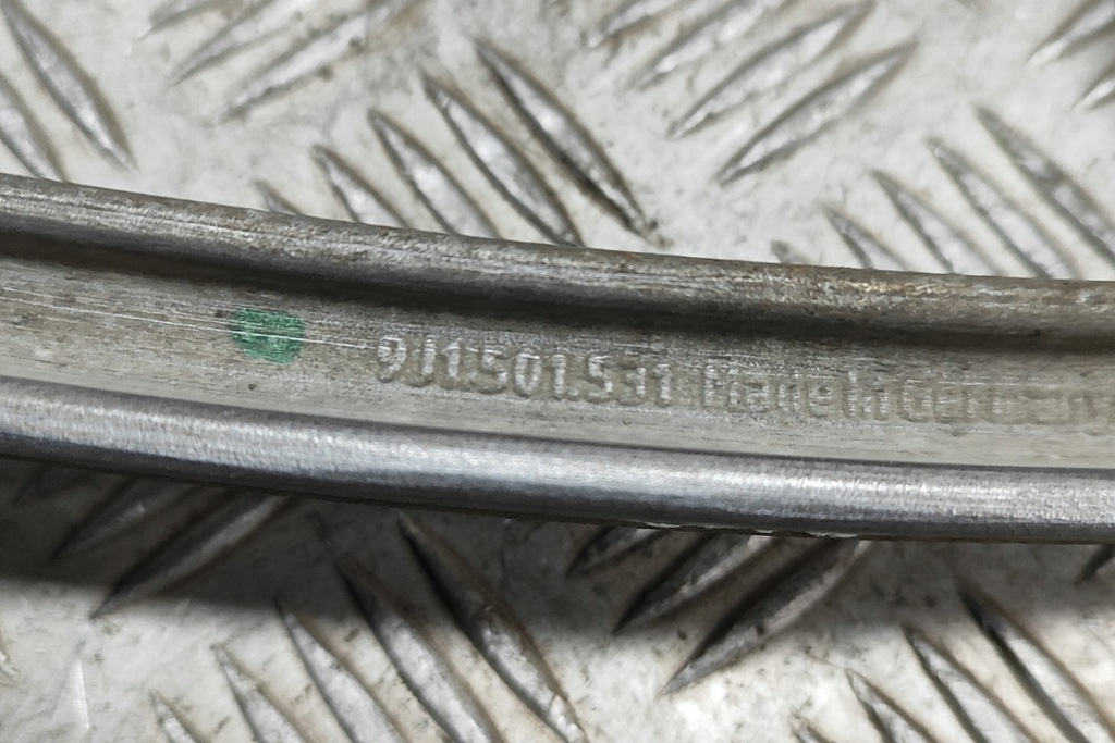 фото №6, Audi e-tron gt задній правий важіль 9j1501531 електрика 350kw 2022 235265