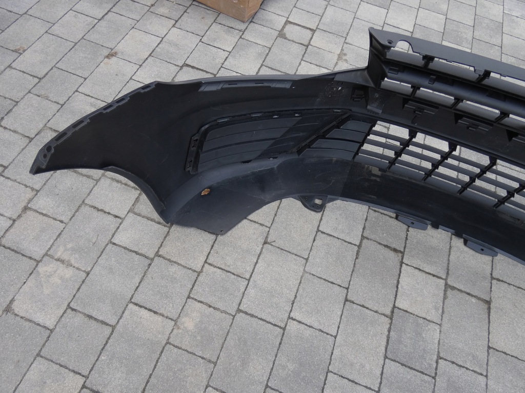 фото №8, Бампер volkswagen caddy 2k5