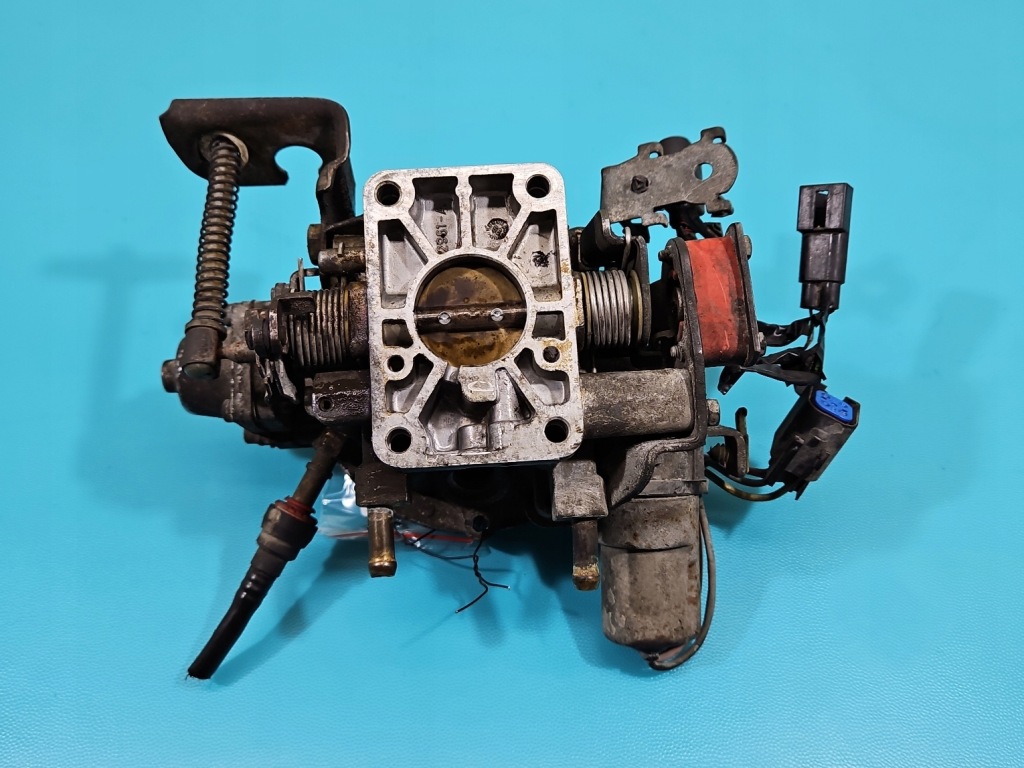 Моноинжектор ford fiesta 95-02 1.1 jednopunkt Цена