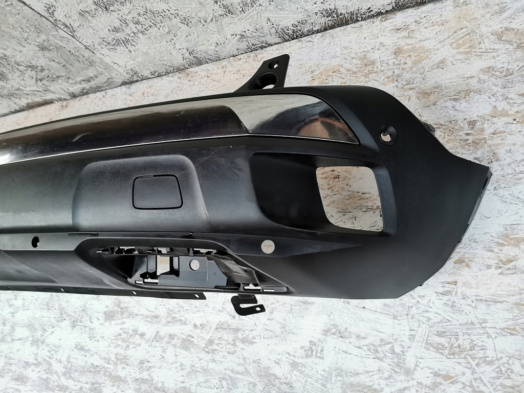 фото №10, Peugeot 3008 ii 2016- бампер задня задній