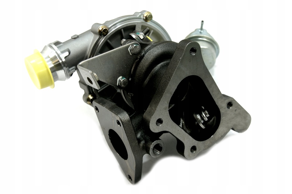 фото №4, Турбонагнетатель renault trafic ii vivaro 2.0 dci