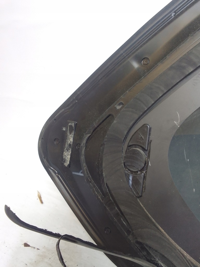 фото №10, Mitsubishi outlander iii 15-18 стекло кузовная левый задняя usa