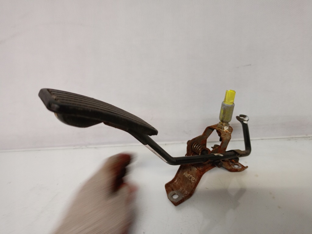 фото №6, Педаль газу автоматична коробка передач оригінальний номер honda legend iii ka9