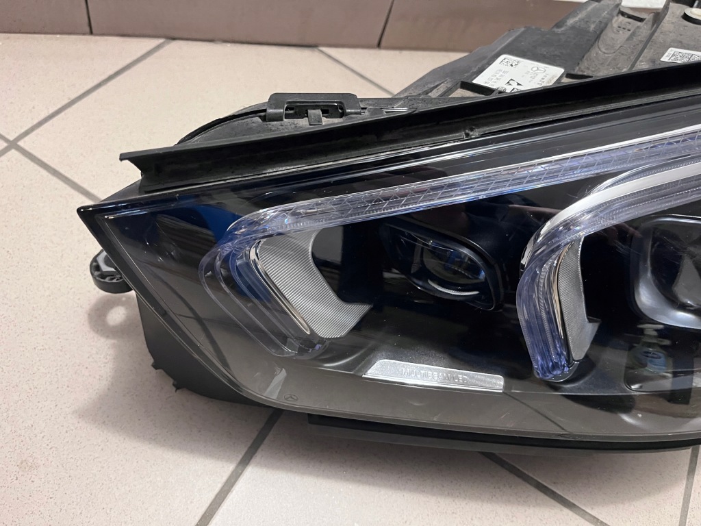 Купити Лампа перед ліва mercedes gle w167 a167 multibeam full led америка a1679068707