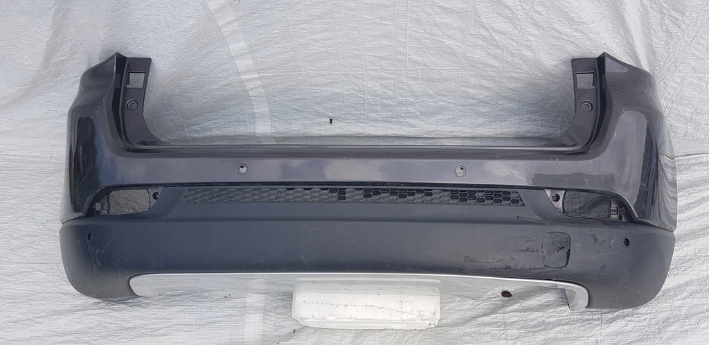 фото №1, Jeep compass ii 16- бампер задняя задний