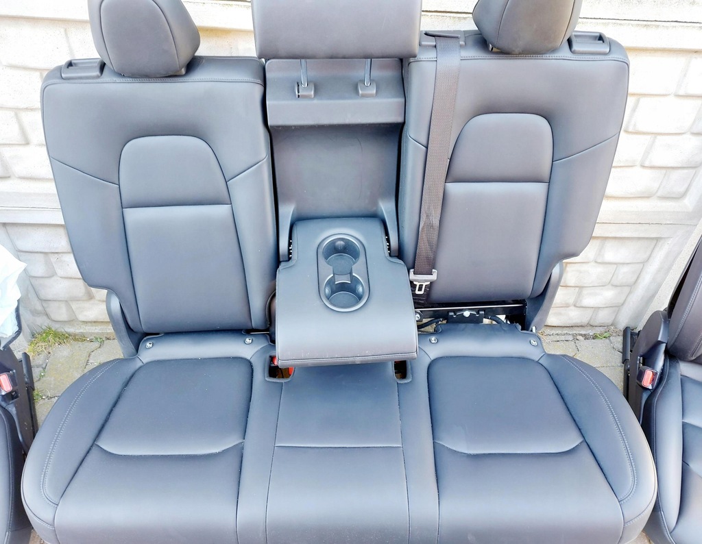 фото №11, Tesla y 22r. folele заднее сиденье кожа