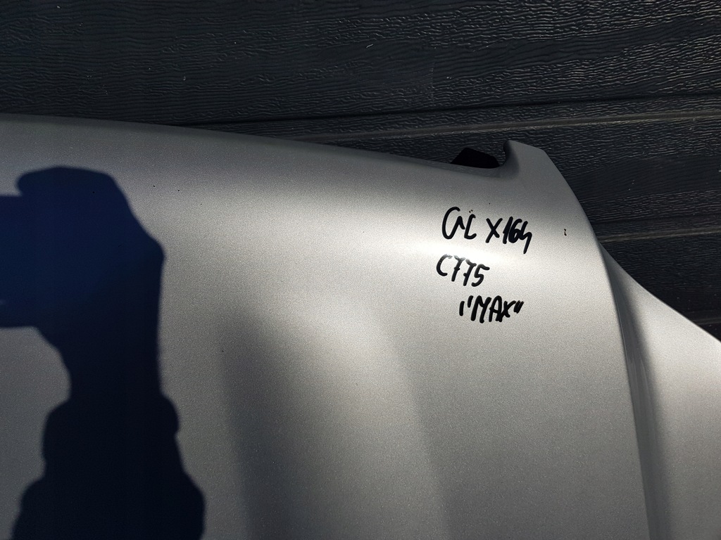 фото №4, Капот mercedes gl x164 c775 775