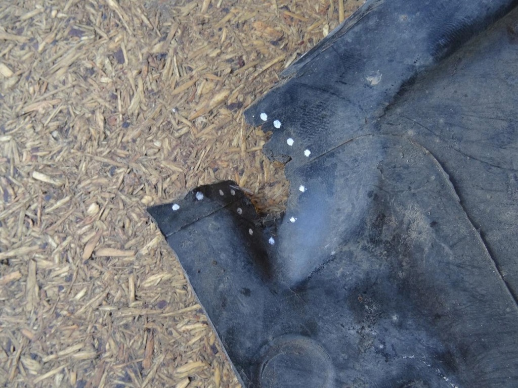 Audi a4 b8 8k накладка плита двигателя под двигатель 8f0863821 Киев