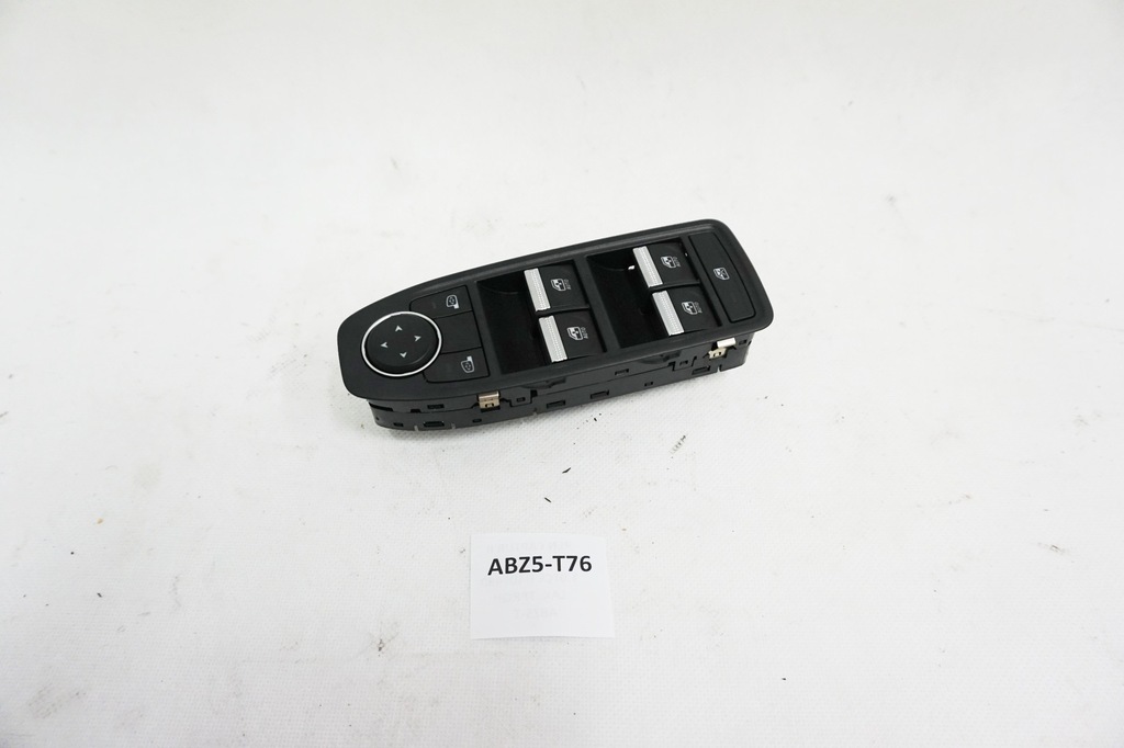 фото №1, Перемикач вікон дзеркал renault captur ii