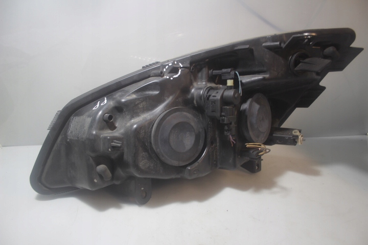 фото №3, Лампа правая передняя renault megane scenic ii