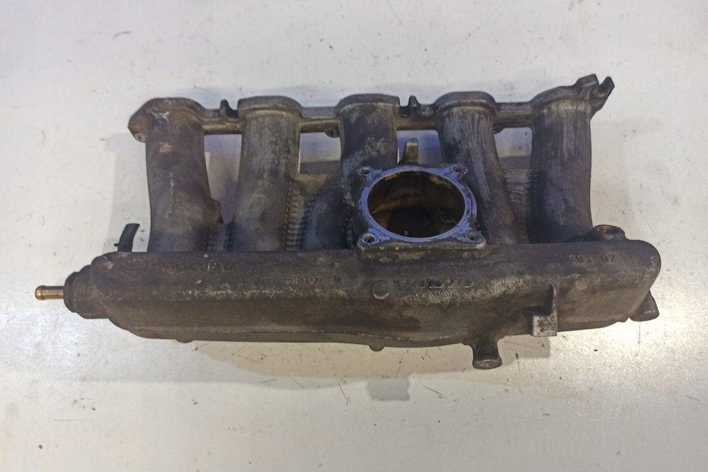 фото №7, Колектор всмоктуючий volvo xc90 i 9488034 2.5l бензиновий 154kw 2003