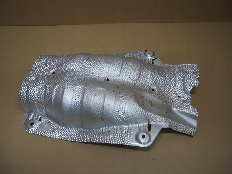 фото №1, Захист теплова підвіска lexus is ii