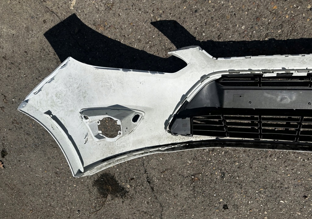 Ford c-max mk2 ii 10-14 бампер перед передній am51-17b968-d Доставка