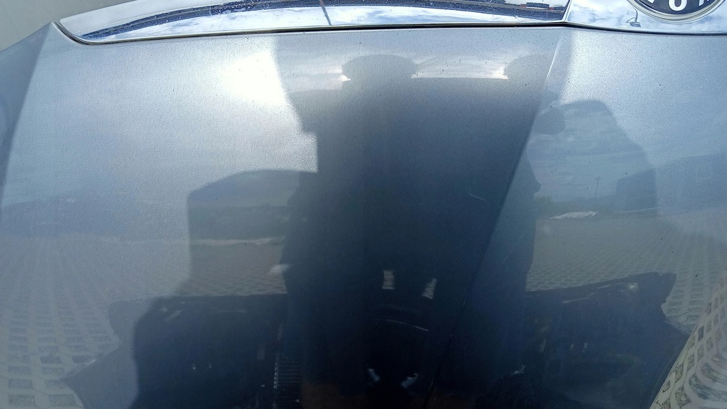 фото №5, Капот skoda roomster fl fabia ii fl lf8l