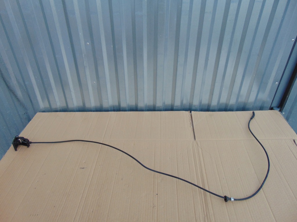 фото №6, Трос тяга капот ford b-max