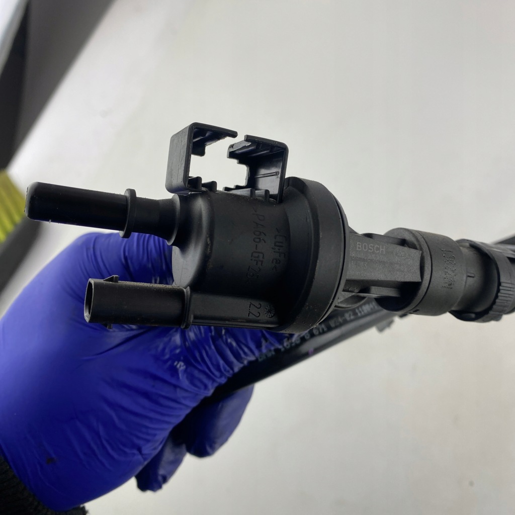 фото №9, Шланг дроти повітря вакууму + клапан bmw f20 f21 f40 f39 mini