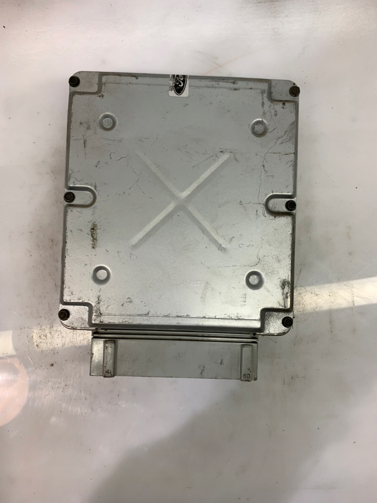 фото №3, Бортовой компьютер двигателя ford rxbpx12a650ab