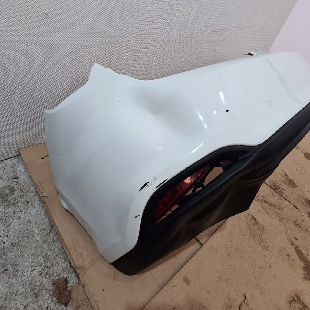 фото №8, Fiat tipo ii hb бампер задній задня