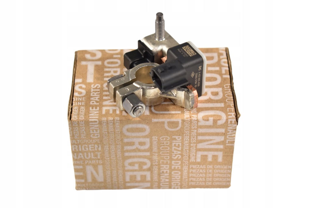 фото №1, Клемма минусовая renault twingo trafic captur clio espace iv 250825784