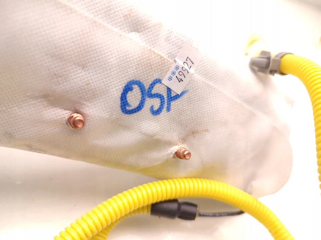 фото №7, Kia sorento подушка воздушная подушка безопасности сиденье перед prawidłowy 2011 suv